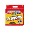 Cores Pantone / cores diferentes estão disponíveis! cor: e conjunto de arte de embalagens de suprimentos crayon